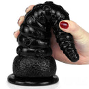 9.25in Octopus Tentacle Penis Dildo For Anal Expansion Sex Toy
