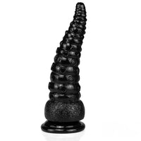 9.25in Octopus Tentacle Penis Dildo For Anal Expansion Sex Toy