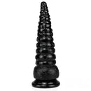9.25in Octopus Tentacle Penis Dildo For Anal Expansion Sex Toy