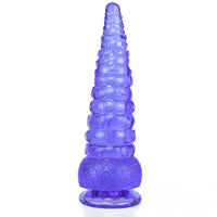 9.25in Octopus Tentacle Penis Dildo For Anal Expansion Sex Toy