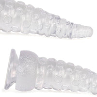 9.25in Octopus Tentacle Penis Dildo For Anal Expansion Sex Toy