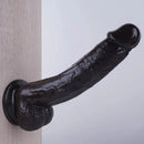 9.25in Prostate Massage Anus Dilator Vagina Masturbation Big Real Dildo