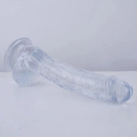 9.25in Prostate Massage Anus Dilator Vagina Masturbation Big Real Dildo