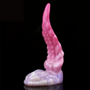 9.25in Real Octopus Tentacle Big Silicone Soft Dildo For Increased Sex