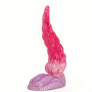 9.25in Real Octopus Tentacle Big Silicone Soft Dildo For Increased Sex