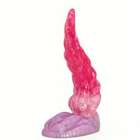 9.25in Real Octopus Tentacle Big Silicone Soft Dildo For Increased Sex