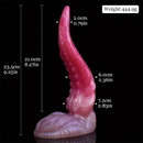 9.25in Real Octopus Tentacle Big Silicone Soft Dildo For Increased Sex