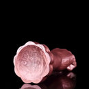 9.25in Silicone Fist Hand Anal Plug Dildo Unisex Intimate Massager