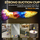 9.29in 3in1 Fantasy knot Vibrating Thrusting Remote Control Odd Dildo