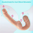 9.2in Double Ended Realistic Unisex For Dildo For Anal Masturbator