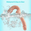 9.2in Double Ended Realistic Unisex For Dildo For Anal Masturbator