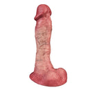 9.33in Double-layer Liquid Silicone Skin-like Realistic Extra Soft Dildo