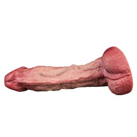 9.33in Double-layer Liquid Silicone Skin-like Realistic Extra Soft Dildo