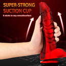 9.37in Dragon New Apperance Soft Dildo For Women Men Orgasm