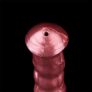 9.37in Realistic Horse Squirting Silicone Animal Knot Large Dildo
