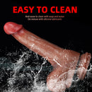 9.37in Realistic Penis Huge Dildo For Women Lesbian Sextoy