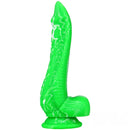9.3in Octopus Tentacle Silicone Dildo Big Thick Animal Sex Toy