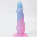 9.44in 10.8in 12.5in Big Luminous Silicone Soft Cock Dildo For Women