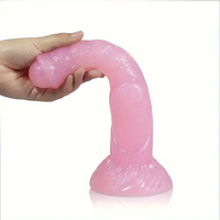 9.44in Big Horse Cock Animal Dildo Without Eggs For Anal Masturbation