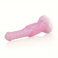 9.44in Big Horse Cock Animal Dildo Without Eggs For Anal Masturbation