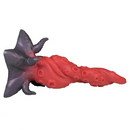 9.44in Deep Sea Tentacle Knot Silicone Large Soft Big Women Dildo