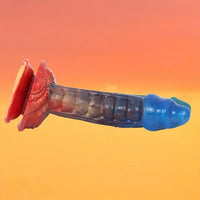 9.44in Double-Headed Silicone Soft Large Dildo For Lesbian G-Spot