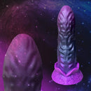 9.44in Large Soft Silicone G-Spot Massager Unisex Adult Self-Pleasure Dildo