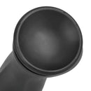 9.44in Manual Thick Upturned Silicone Soft Big Dildo For Anal Vaginal Sex