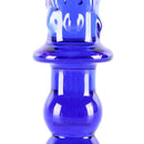 9.45″ Double Heads Premium Long Glass Dildo With Beads