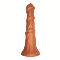 9.45in 11.02in 12.6in 14.17in Soft Silicone Large Horse Cock Dildo