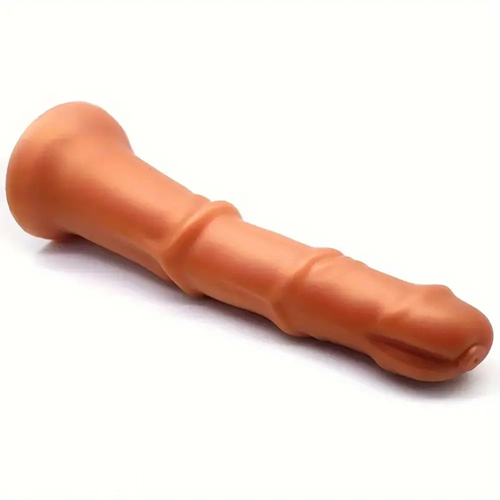 9.45in 11.02in 12.6in 14.17in Soft Silicone Large Horse Cock Dildo