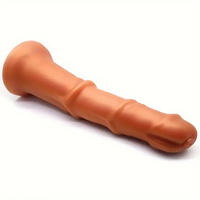 9.45in 11.02in 12.6in 14.17in Soft Silicone Large Horse Cock Dildo