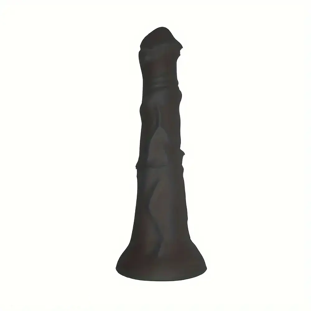 9.45in 11.02in 12.6in 14.17in Soft Silicone Large Horse Cock Dildo