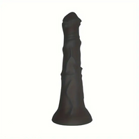 9.45in 11.02in 12.6in 14.17in Soft Silicone Large Horse Cock Dildo
