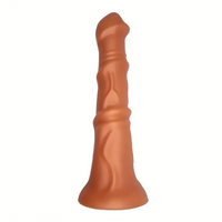 9.45in 11.02in 12.6in 14.17in Soft Silicone Large Horse Cock Dildo