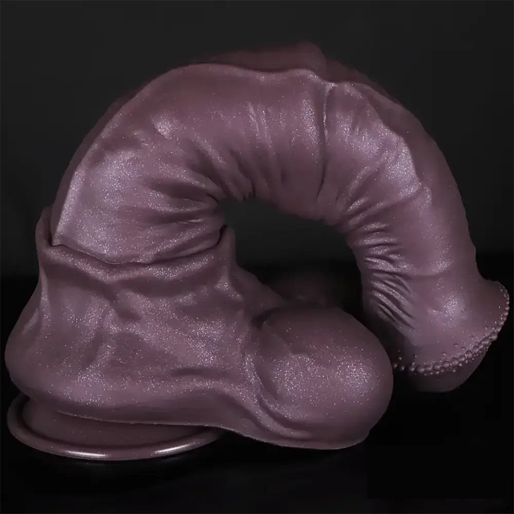 9.45in 11.41in 13.58in Liquid Silicone Animal Horse Dildo For Vagina