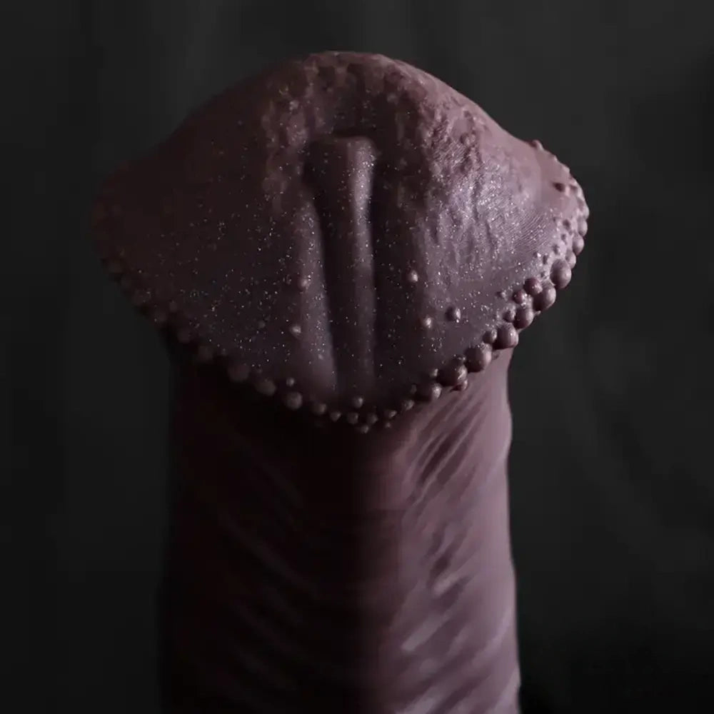 9.45in 11.41in 13.58in Liquid Silicone Animal Horse Dildo For Vagina