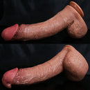9.45in 11.42in 13.38in Realistic Big Long Dildo For Vaginal Stimulation