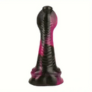 9.45in 11.8in Fantasy Animal Snake Cock Silicone Soft Dildo For Women