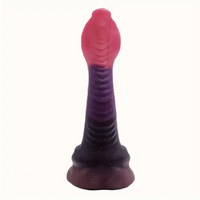 9.45in 11.8in Silicone Big Snake Animal Dildo For Men Women Sex