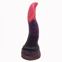 9.45in 11.8in Silicone Big Snake Animal Dildo For Men Women Sex