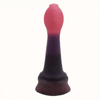 9.45in 11.8in Silicone Big Snake Animal Dildo For Men Women Sex