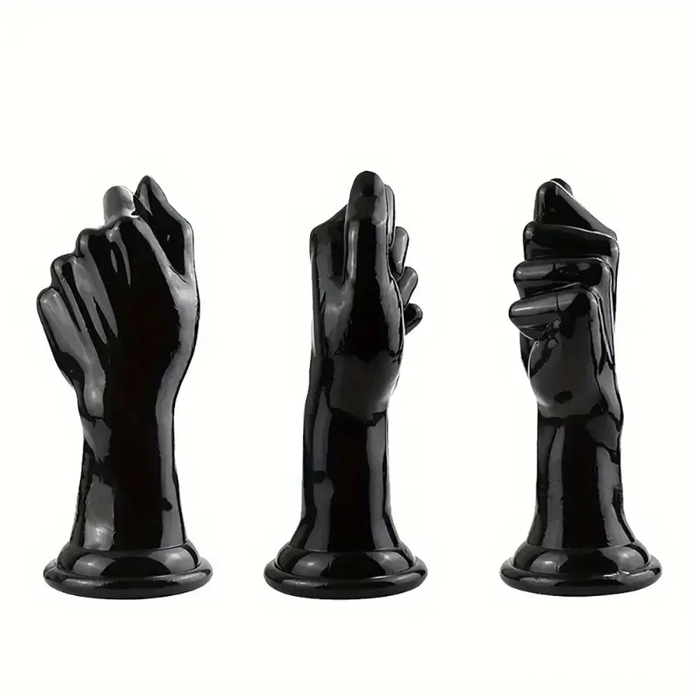 9.45in 9.65in Realistic Big Thick Fist Dildo For Couples Lesbian Sex