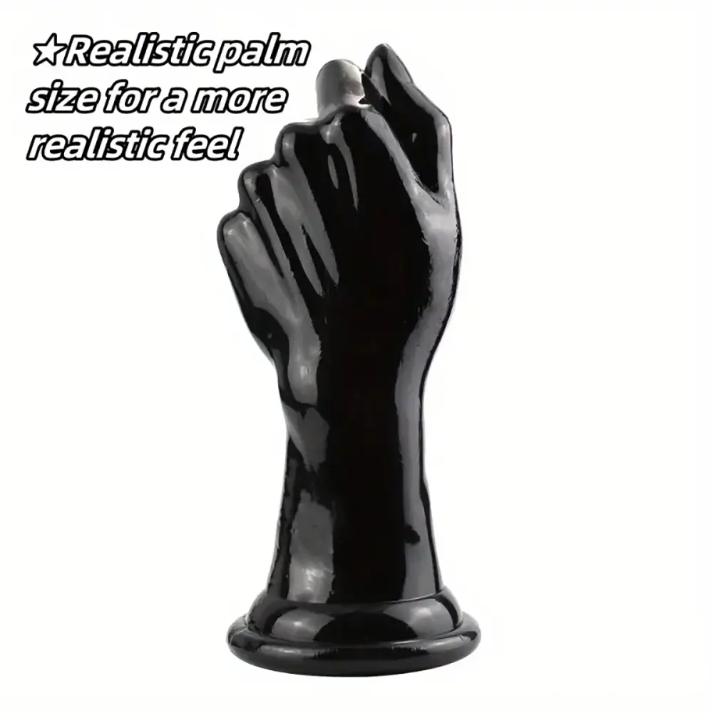 9.45in 9.65in Realistic Big Thick Fist Dildo For Couples Lesbian Sex