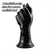 9.45in 9.65in Realistic Big Thick Fist Dildo For Couples Lesbian Sex