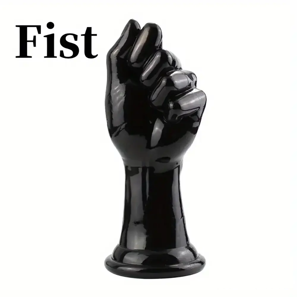 9.45in 9.65in Realistic Big Thick Fist Dildo For Couples Lesbian Sex