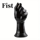 9.45in 9.65in Realistic Big Thick Fist Dildo For Couples Lesbian Sex