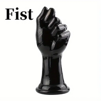 9.45in 9.65in Realistic Big Thick Fist Dildo For Couples Lesbian Sex