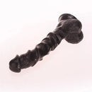 9.45in Big Real PVC Skin Dildo For Couples Sex Toy With Suction Cup