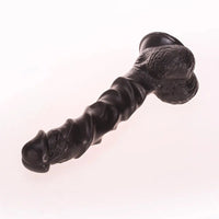 9.45in Big Real PVC Skin Dildo For Couples Sex Toy With Suction Cup